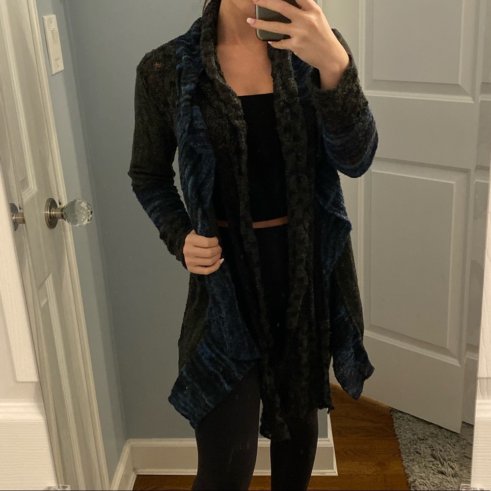 Vintage Concepts Knit Cardigan